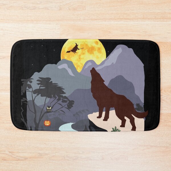 Item preview, Wolf Howling designed and sold by humble-aman.