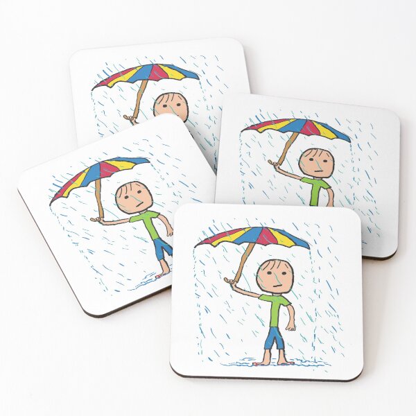 Item preview, Raining designed and sold by Mark-Ewbie.