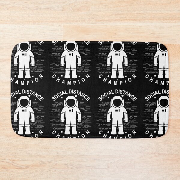 Item preview, Social Distancing Champions designed and sold by GravitiTees.