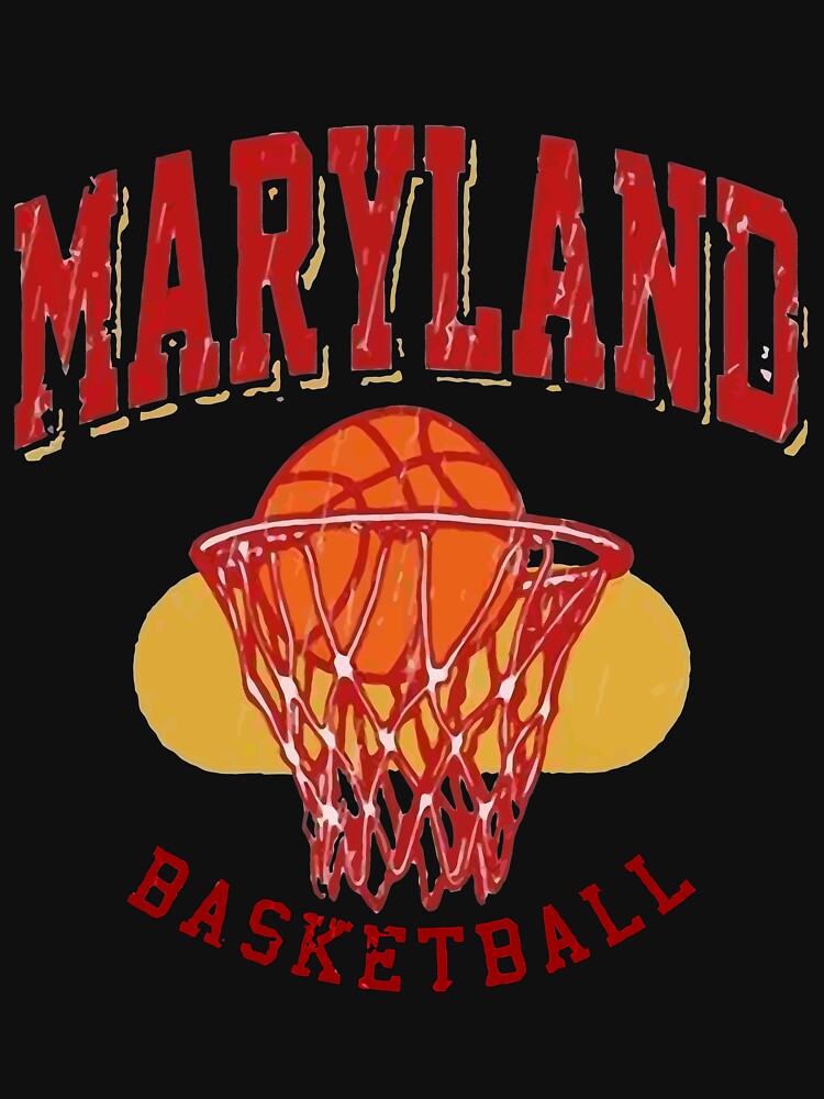 Maryland sales basketball hoodie