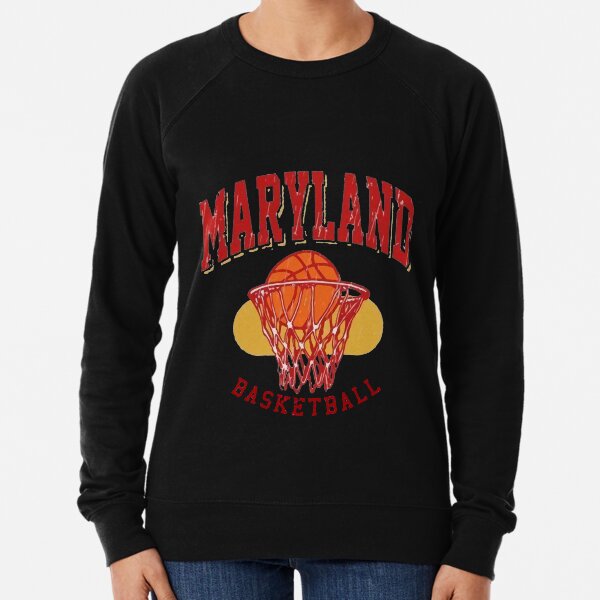 Maryland basketball clearance sweatshirt