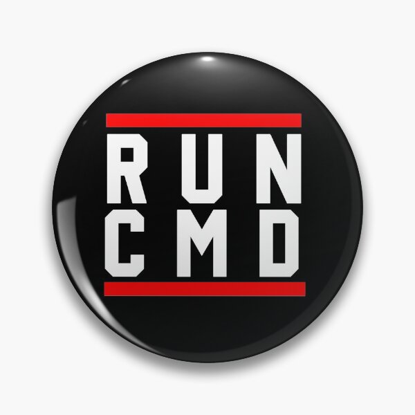 Item preview, Run CMD Funny Programming  designed and sold by GAJENDRAN R.