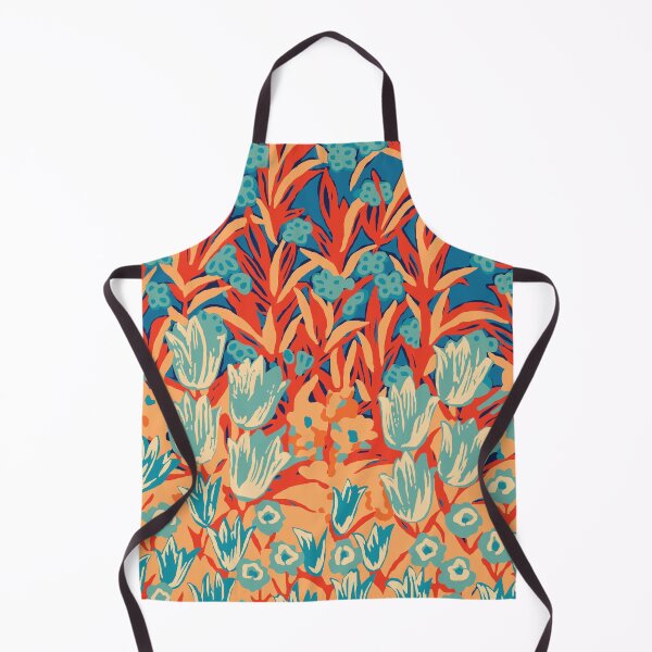 Item preview, Retro Tulips designed and sold by zeljkica.