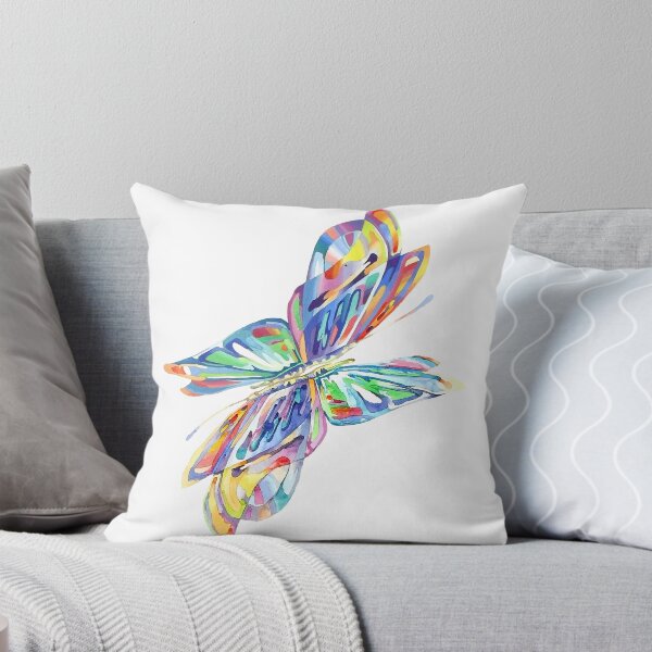 Item preview, Rainbow butterfly  designed and sold by AlinaProcenko.
