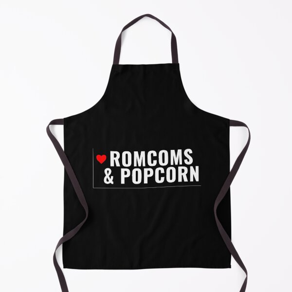 Item preview, ROMCOMS & POPCORN designed and sold by Rabique.