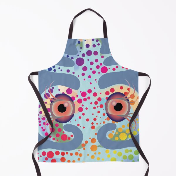 Item preview, Blue Creature designed and sold by zeljkica.