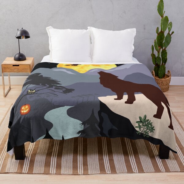 Item preview, Wolf Howling designed and sold by humble-aman.