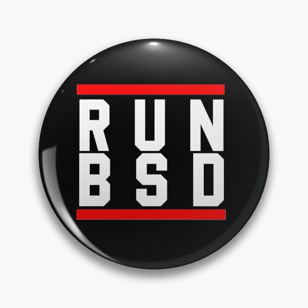 Artikelvorschau, BSD ausführen Lustige Programmierung entworfen und verkauft von GAJENDRAN R.