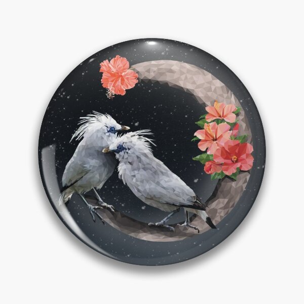 Item preview, Bali myna designed and sold by Artenreich.