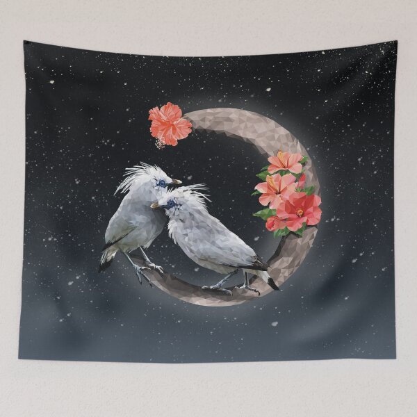 Item preview, Bali myna designed and sold by Artenreich.