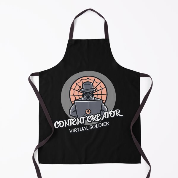 Item preview, Content Creator, Virtual Soldier designed and sold by otomworld.