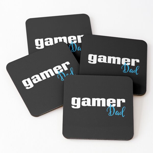 Item preview, Gamer Dad designed and sold by WordsGamersUse.