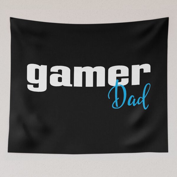 Item preview, Gamer Dad designed and sold by WordsGamersUse.