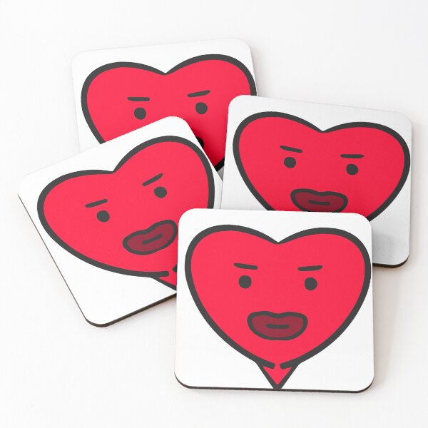 Item preview, Mr Heart Is Here designed and sold by robertolc.