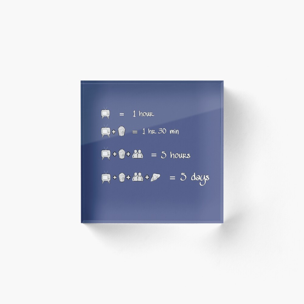 Item preview, Acrylic Block designed and sold by akuaoduro.