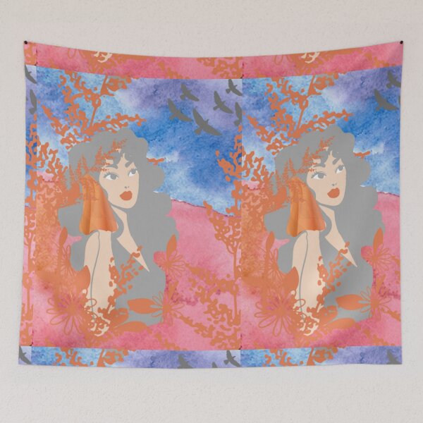 Item preview, * Birds fly south * designed and sold by Berezabella.