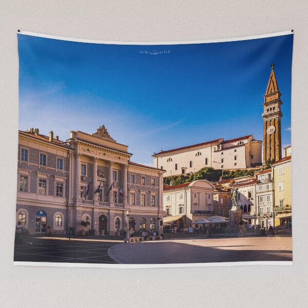 Item preview, Piran designed and sold by Katja Golob.