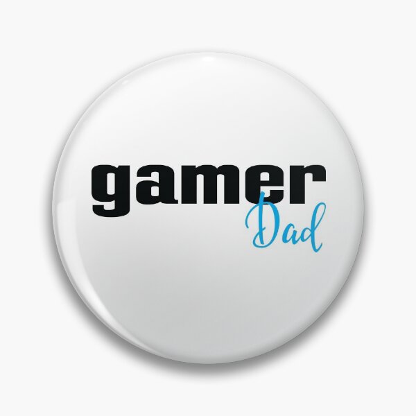 Item preview, Gamer Dad designed and sold by WordsGamersUse.