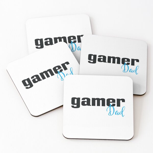 Item preview, Gamer Dad designed and sold by WordsGamersUse.