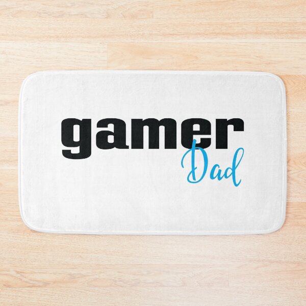 Item preview, Gamer Dad designed and sold by WordsGamersUse.
