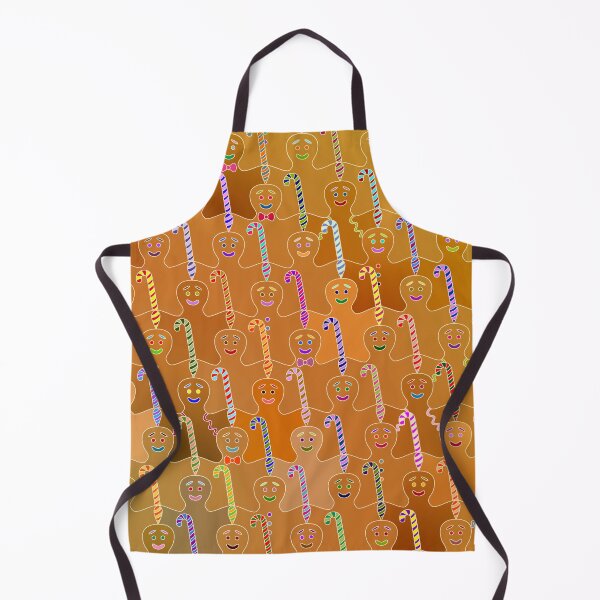 Item preview, Happy Gingerbreads #rbcardchallenge @redbubble designed and sold by zeljkica.