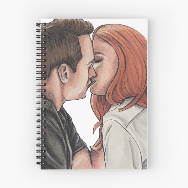 Item preview, Darvey dream kiss designed and sold by darveypainted.