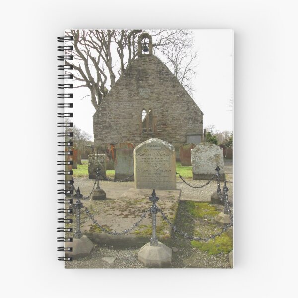 Item preview, Alloway Auld Kirk designed and sold by MagsWilliamson.