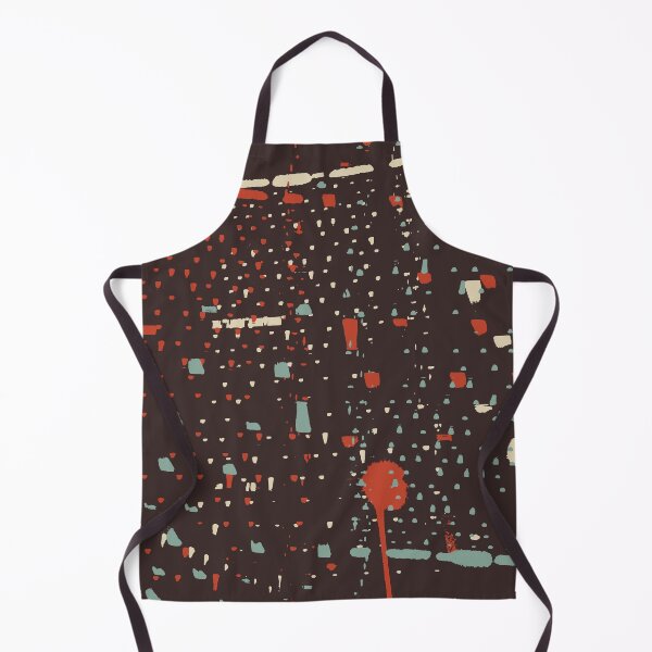 Item preview, Retro CityLights designed and sold by zeljkica.