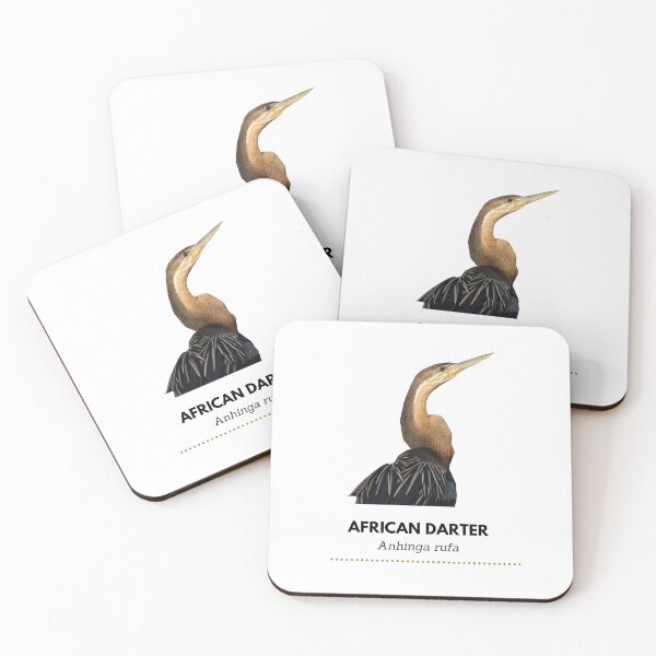 Item preview, African Darter designed and sold by Wouter van Spijker.