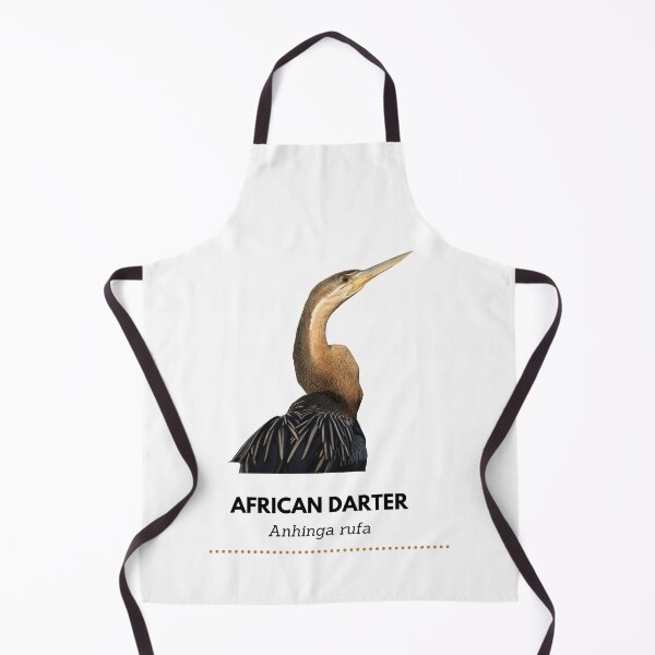 Item preview, African Darter designed and sold by Wouter van Spijker.