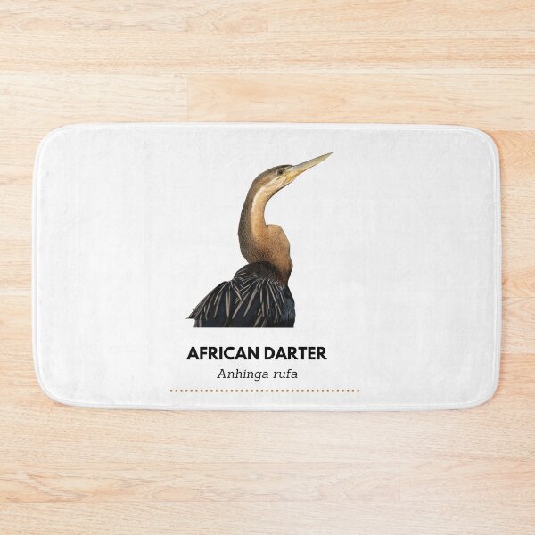 Item preview, African Darter designed and sold by Wouter van Spijker.