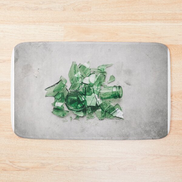 Item preview, Broken glass prank designed and sold by K8nboiz.