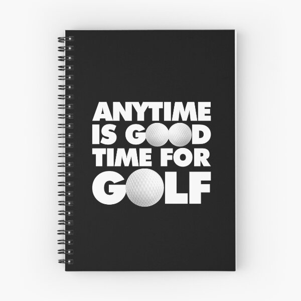 Item preview, Anytime is good time for Golf designed and sold by elhefe.
