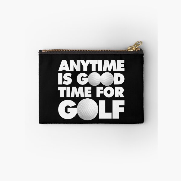 Item preview, Anytime is good time for Golf designed and sold by elhefe.