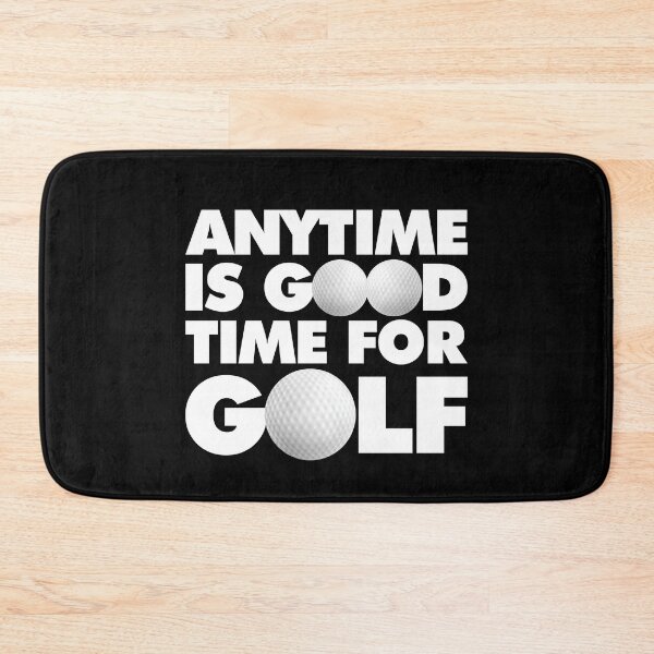 Item preview, Anytime is good time for Golf designed and sold by elhefe.