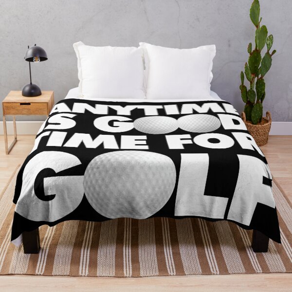 Item preview, Anytime is good time for Golf designed and sold by elhefe.