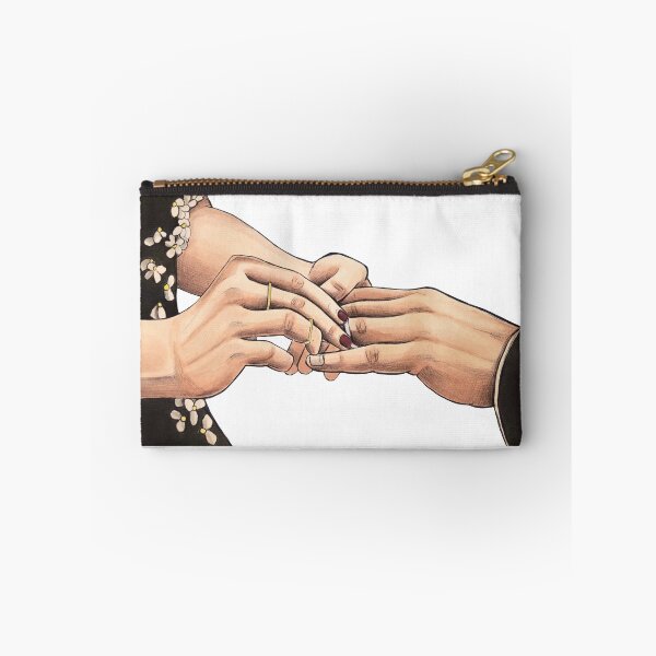 Item preview, Wedding hands two designed and sold by darveypainted.