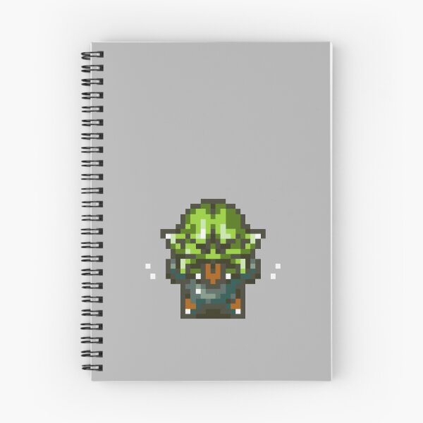 Item preview, Green Imp (Chrono Trigger) designed and sold by ChillerTyp.