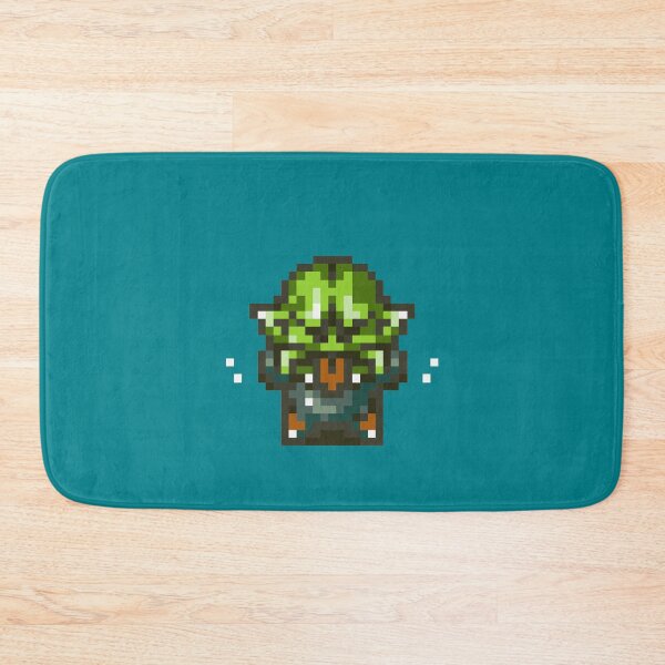 Item preview, Green Imp (Chrono Trigger) designed and sold by ChillerTyp.