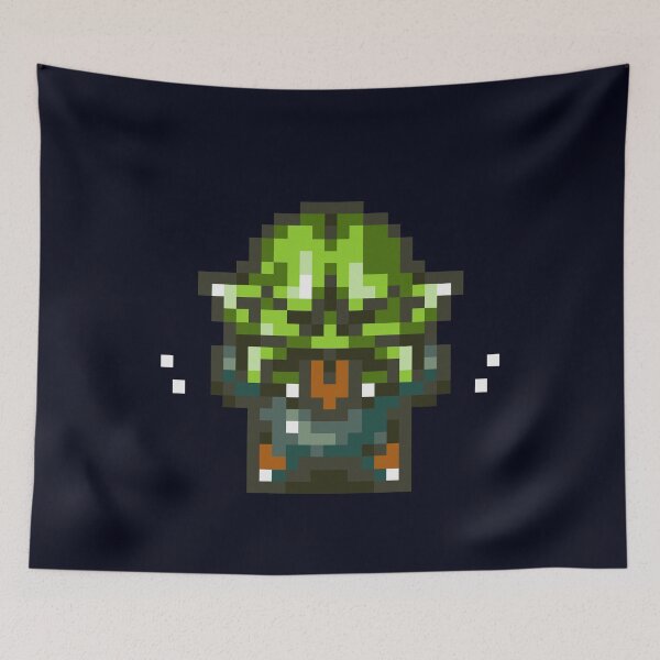 Item preview, Green Imp (Chrono Trigger) designed and sold by ChillerTyp.