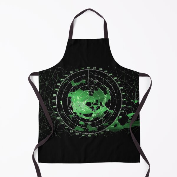 Item preview, Pantalla de radar designed and sold by Spicy Chilli.