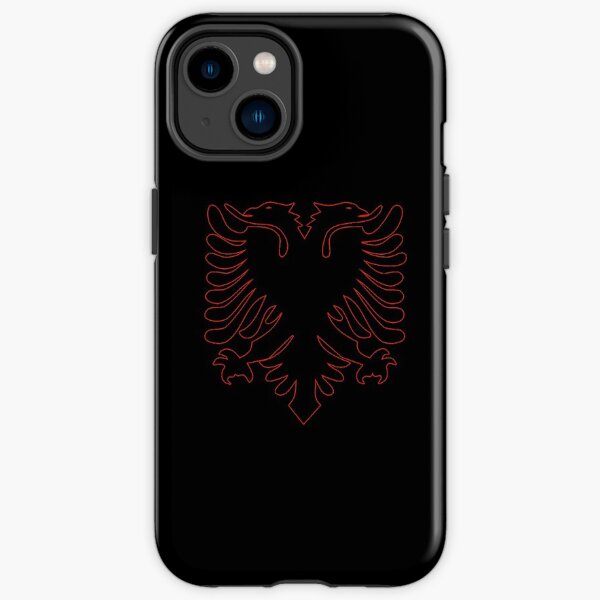 Albanischer Adler iPhone Robuste Hülle