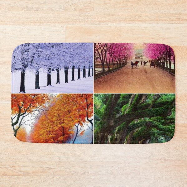 Item preview, Seasons trees designed and sold by Kiraslife.