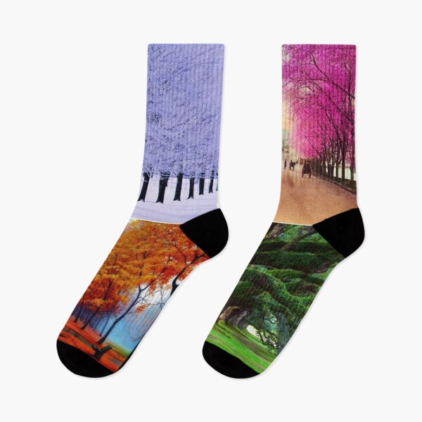 Item preview, Seasons trees designed and sold by Kiraslife.