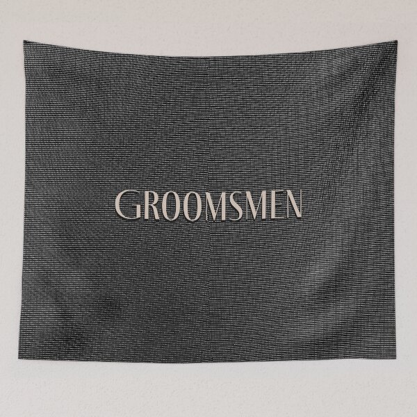 Item preview, Groomsmen designed and sold by wunderfamily.