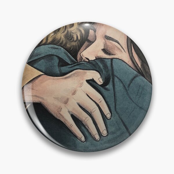 Item preview, Jisbon hug designed and sold by darveypainted.