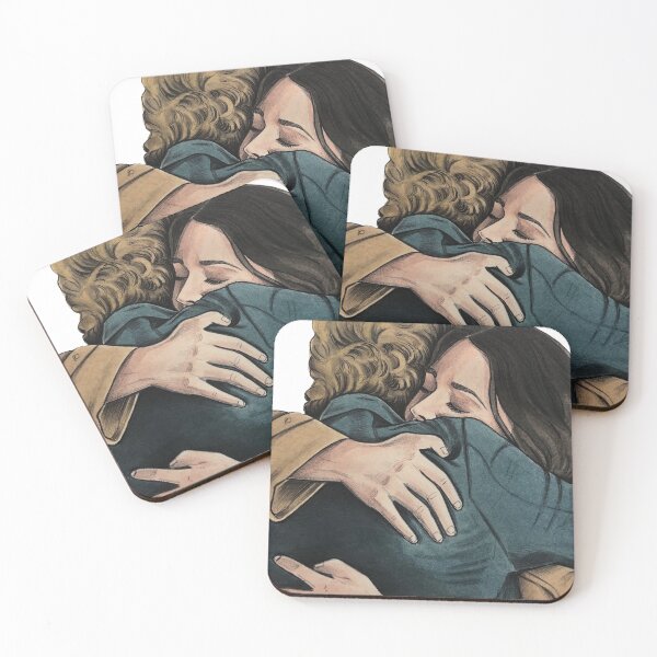 Item preview, Jisbon hug  designed and sold by darveypainted.