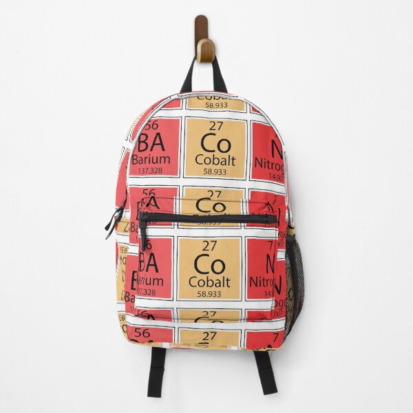 Item preview, bacon periodic table designed and sold by The Parallel X.