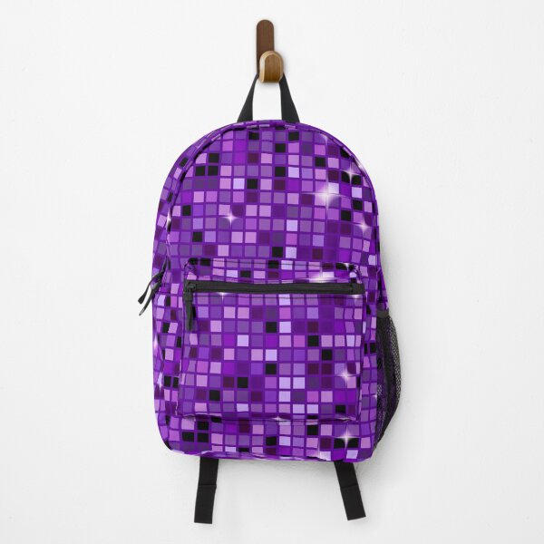 Item preview, Purple Disco ball glitter. designed and sold by NataPrando.
