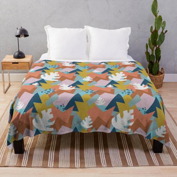 Item preview, White leaves designed and sold by CinziArt.